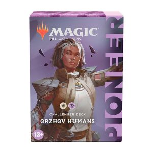 Pioneer Challenger Decks 2022 - Orzhov Humans