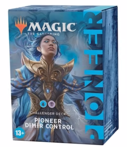 Pioneer Chellenger Decks 2022 - Dimir Control