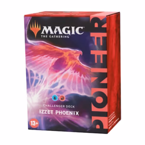 Pioneer Chellenger Decks 2022 - Izzet Phoenix