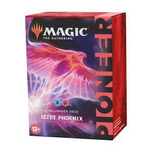 Pioneer Chellenger Decks 2022 - Izzet Phoenix