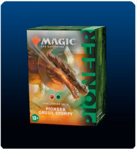Pioneer Chellenger Decks 2022 - Gruul Stompy