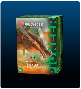 Pioneer Chellenger Decks 2022 - Gruul Stompy