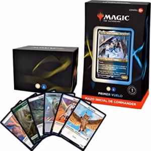 MTG - Mazo Inicial de Commander - Primer Vuelo (Español)