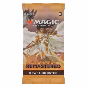 MTG - Sobre de Draft Dominaria Remasterizada Inglés