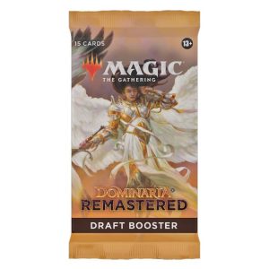 MTG - Sobre de Draft Dominaria Remasterizada Inglés