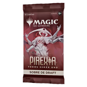 MTG - Sobre de Draft Pirexia INGLÉS