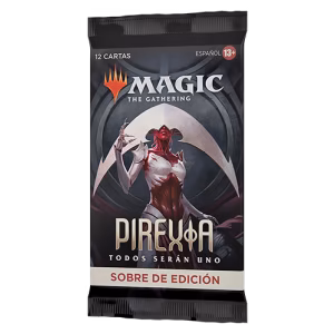 MTG - Sobre de edición Pirexia INGLÉS