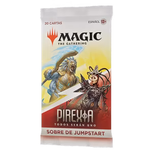 MTG - Sobre de Jumpstart Pirexia ESPAÑOL
