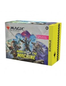 MTG Bundle Marcha de las Máquinas (INGLÉS)