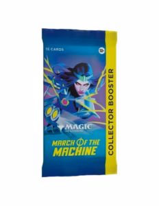 MTG - Sobre de Coleccionista Marcha de las Máquinas INGLÉS