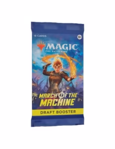 MTG - Sobre de Draft Marcha de las Máquinas ESPAÑOL