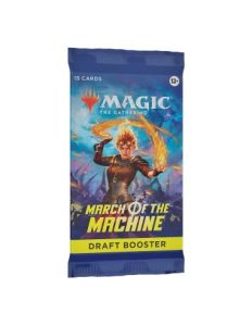 MTG - Sobre de Draft Marcha de las Máquinas ESPAÑOL