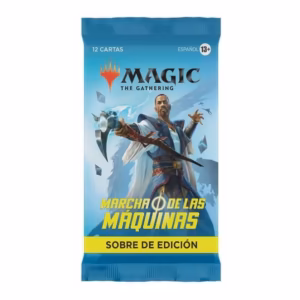 MTG - Sobre de edición Marcha de las Máquinas ESPAÑOL