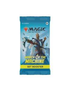 MTG - Sobre de edición Marcha de las Máquinas INGLÉS