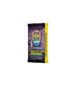 MTG - March of the Machine: The Aftermath collector booster (Inglés)