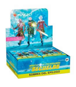 MTG-March of the Machine: The Aftermath Caja de Sobres del Epílogo (24) (Español)