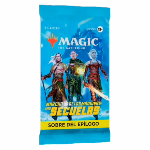 MTG- Sobre March of the Machine: The Aftermath Epílogo (Español)