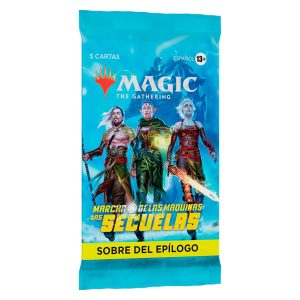 MTG- Sobre March of the Machine: The Aftermath Epílogo (Español)