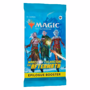 MTG- Sobre March of the Machine: The Aftermath Epílogo  (Inglés)