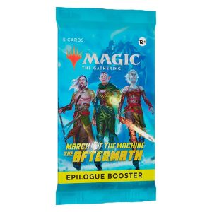 MTG- Sobre March of the Machine: The Aftermath Epílogo  (Inglés)