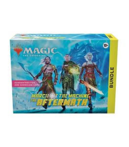 MTG-The Aftermath Marcha de las Máquinas Bundle
 (Inglés)