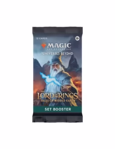 MTG - Sobre de Edición Relatos de la Tierra Media INGLÉS