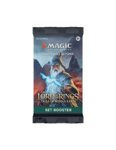 MTG - Sobre de Edición Relatos de la Tierra Media INGLÉS