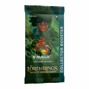 MTG - Sobre de Coleccionista Relatos de la Tierra Media INGLÉS