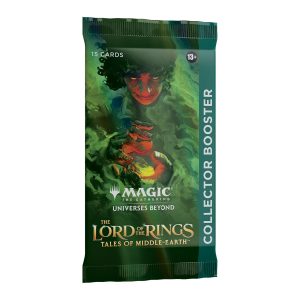 MTG - Sobre de Coleccionista Relatos de la Tierra Media INGLÉS