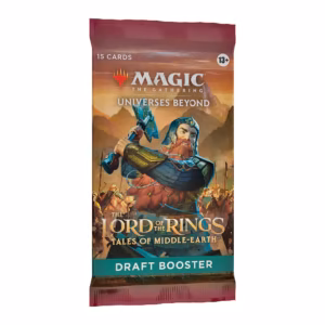 MTG - Sobre de Draft Relatos de la Tierra Media INGLÉS