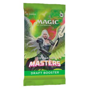 MTG - Sobre de Draft Commander Masters INGLÉS