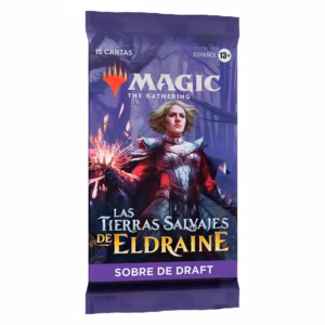 MTG - Sobre de Draft Las tierras Salvajes de Eldraine  ESPAÑOL