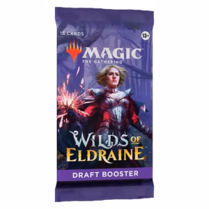 MTG - Sobre de Draft Las Tierras Salvajes de Eldraine INGLÉS