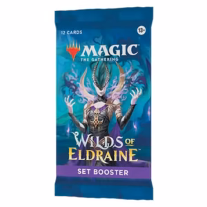 MTG - Sobre de edición Las Tierras Salvajes de Eldraine  INGLÉS
