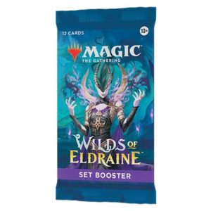 MTG - Sobre de edición Las Tierras Salvajes de Eldraine  INGLÉS