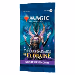 MTG - Sobre de edición Las Tierras Salvajes de Eldraine ESPAÑOL