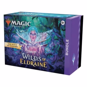 MTG Bundle Las Tierras Salvajes de Eldraine (INGLÉS)