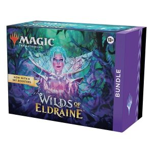 MTG Bundle Las Tierras Salvajes de Eldraine (INGLÉS)