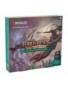 MTG - Caja de escena de El Señor de los Anillos: relatos de la Tierra Media - Flight of the Witch King