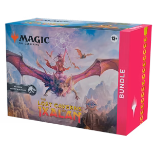 MTG - Bundle Las Cavernas Perdidas de Ixalan (Inglés)