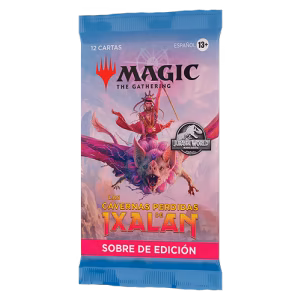 MTG - Sobre de Edición Las Cavernas Perdidas de Ixalan ESPAÑOL