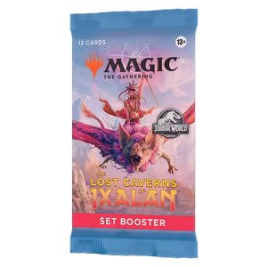 MTG - Sobre de Edición Las Cavernas Perdidas de Ixalan INGLÉS