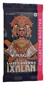 MTG - Sobre de Coleccionista Las Cavernas Perdidas de Ixalan Inglés
