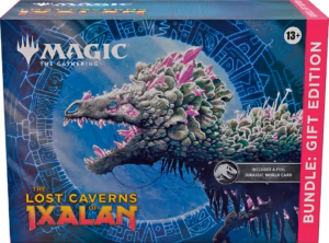 MTG - Bundle Gift Edition: The Lost Caverns of Ixalan