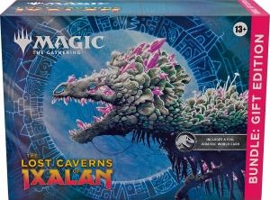 MTG - Bundle Gift Edition: The Lost Caverns of Ixalan