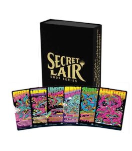 Secret Lair: Calling Lair Hydras