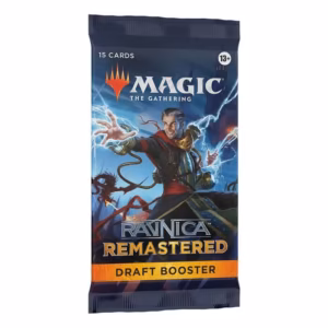 MTG - Sobre de Draft Ravnica Remastered (Ingles)