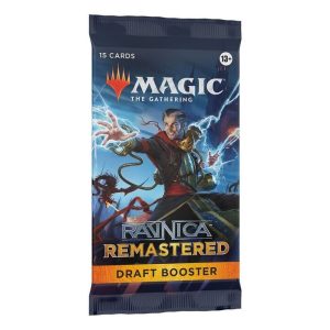 MTG - Sobre de Draft Ravnica Remastered (Ingles)