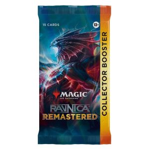 MTG - Sobre de Coleccionista Ravnica Remastered