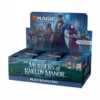 MTG - Caja de sobres de Juego Asesinatos en la Mansión Karlov INGLES